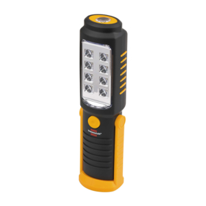 LAMPE PORTABLE SMD HL DB 81 M1H1 - 250 lm +100 lm