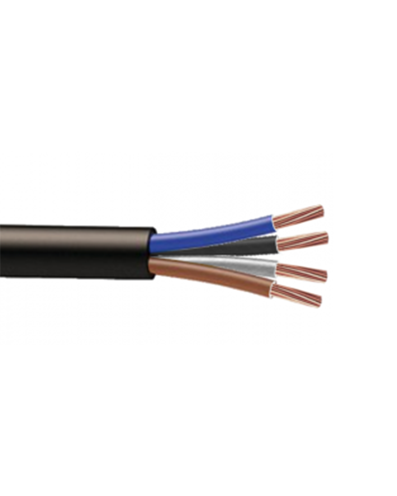 Cable Rigide U 1000 R2v 4x10mm A La Coupe Gaia Madagascar