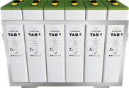 Batterie TAB