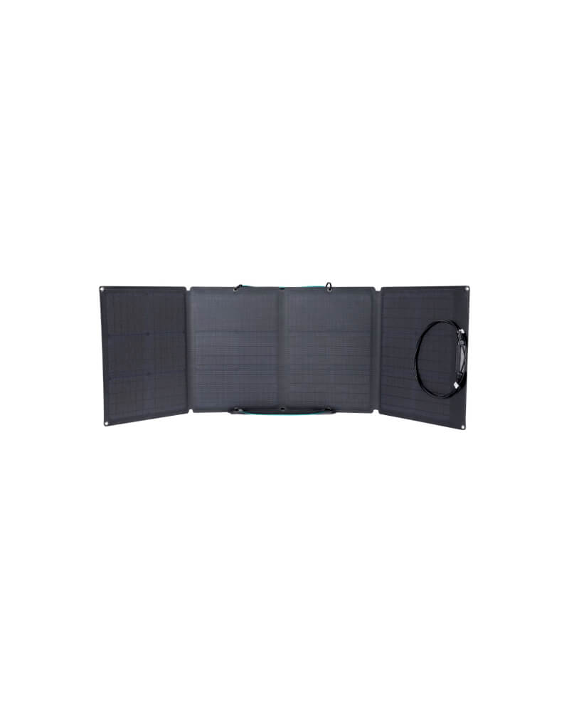 Ecoflow panneau solaire 110w