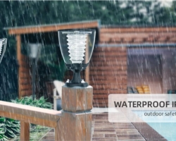 Lampe Solaire Waterproof